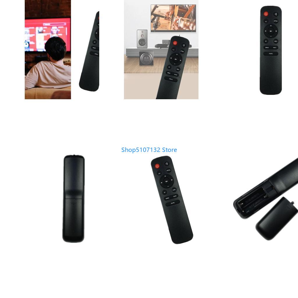 Home Cinema Of Soundbar - 87HD Replacement Remote Works For Cinema