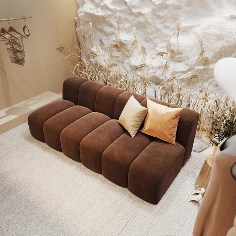 Home Cinema Flooring - Comfortable Nordic Living Room Sofas Soft