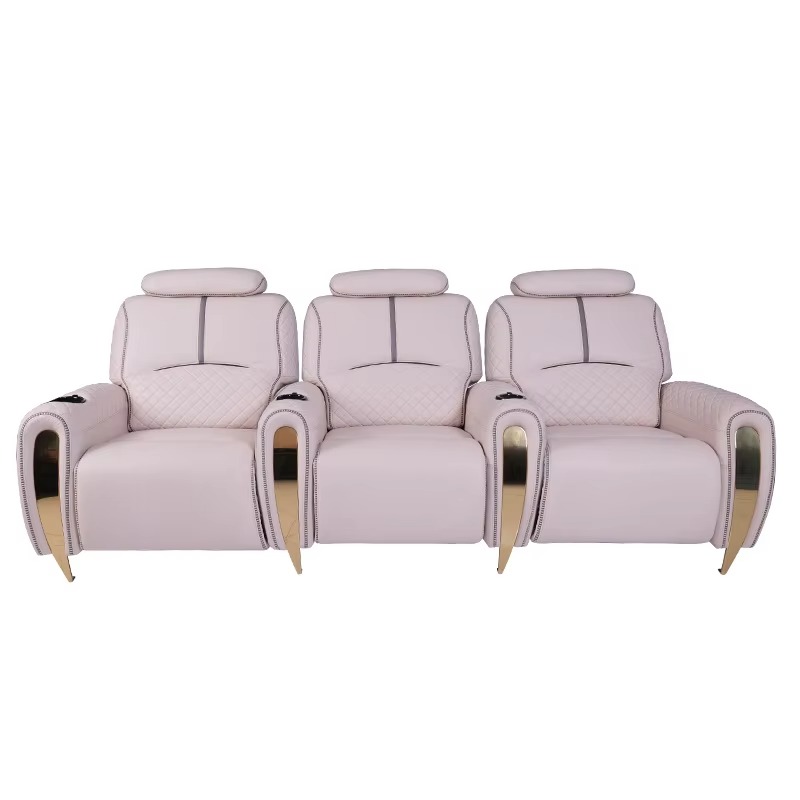 Home Cinema Hall - New Villa Home Theater Sofa Private