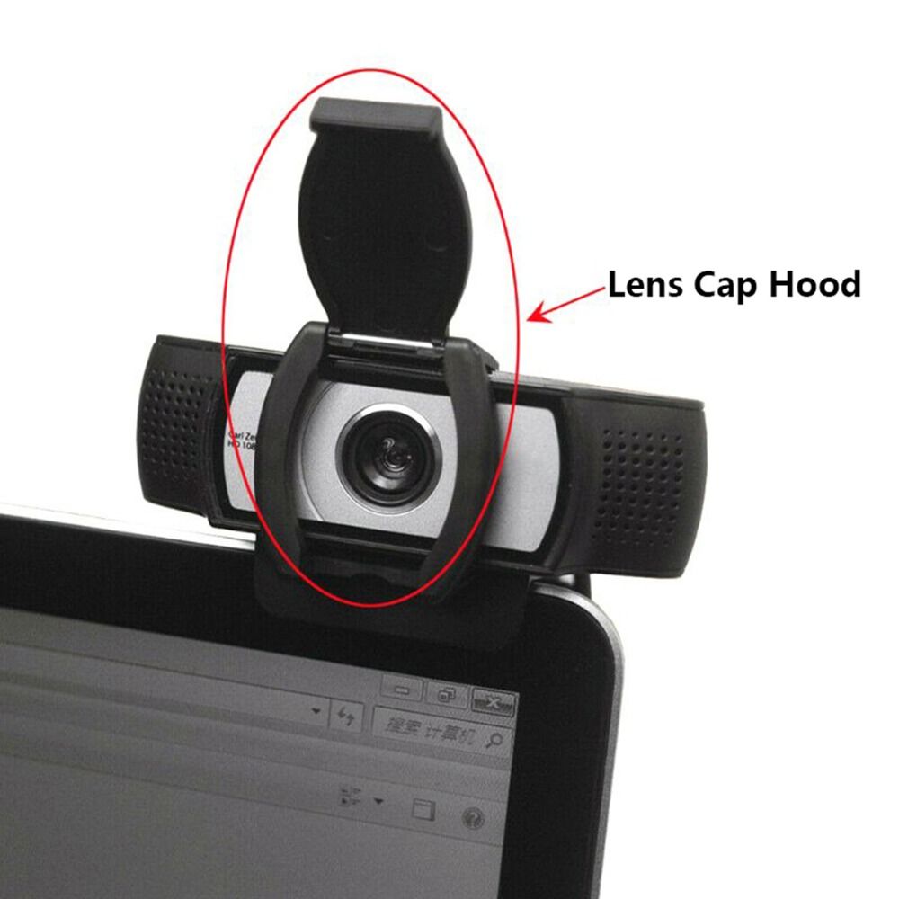 Logitech Home Cinema - Plastic Privacy Shutter Lens Cap Anti