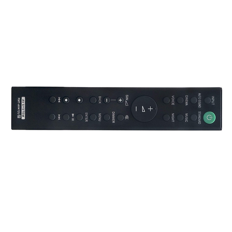 Home Cinema Of Soundbar - B03B-Remote Control RMT-AH412U For Sony Home