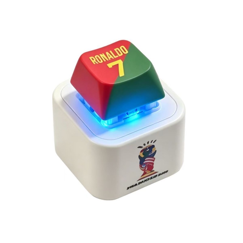 New Cristiano Ronaldo Button S - Home Cinema Lighting recension och pris