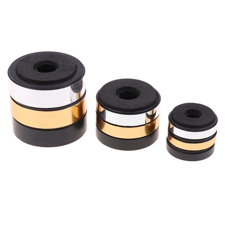 4Pcs Speaker Spikes Stand Part - Home Cinema Diy recension och pris