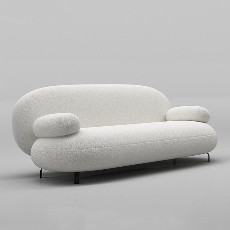 Minimalist Soft Living Room So - Home Cinema Flooring recension och pris