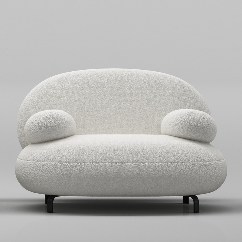 Minimalist Soft Living Room So - Home Cinema Flooring recension och pris