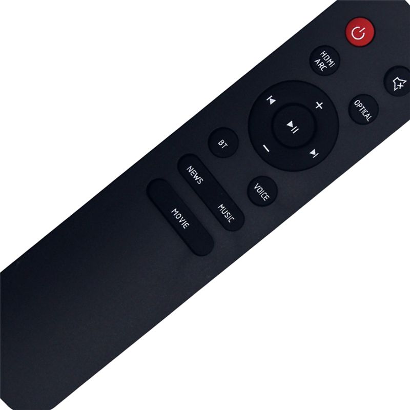 DT21 Remote Control Replacemen - Home Cinema Of Soundbar recension och pris