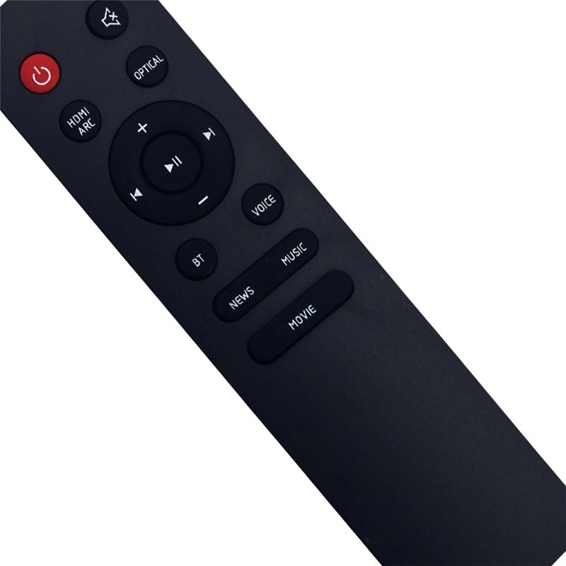 DT21 Remote Control Replacemen - Home Cinema Of Soundbar recension och pris