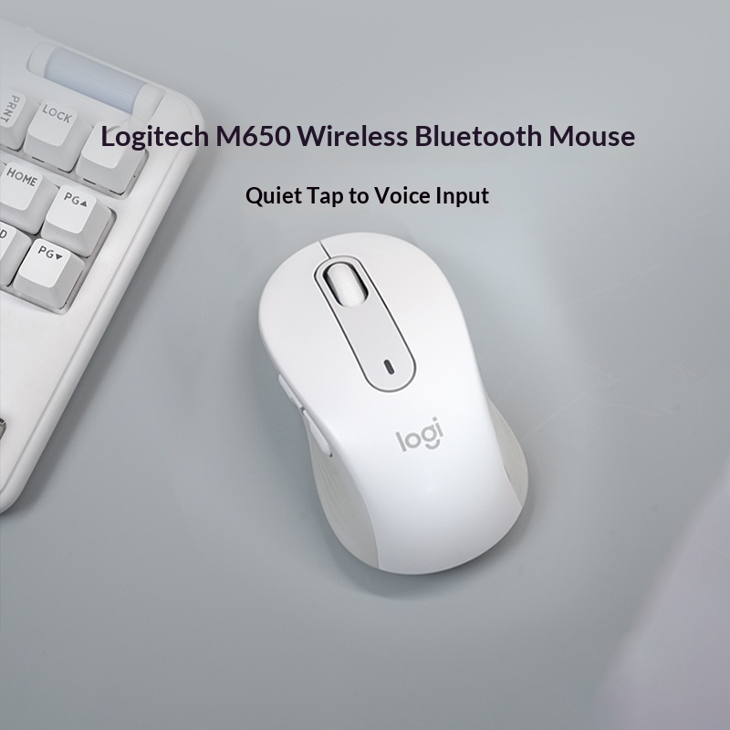 Logitech M650/M650L Wireless E - Logitech Home Cinema recension och pris