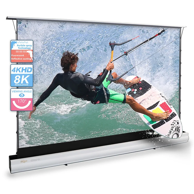 MIGO Hot Selling Super Luxury  - Home Cinema Flooring recension och pris