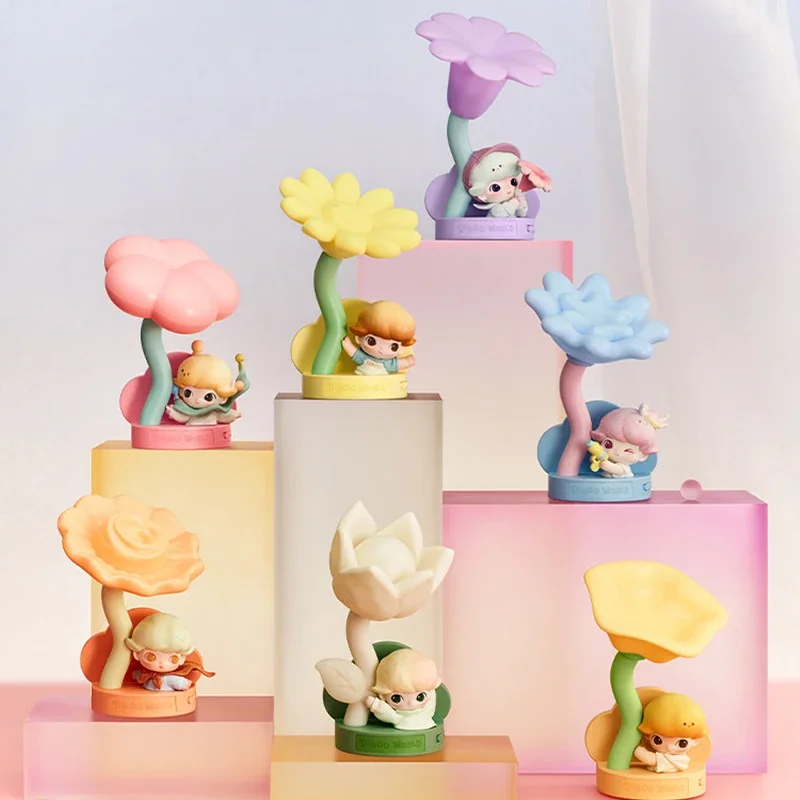 POPMART Dimoo Moments in Bloom - Home Cinema Lighting recension och pris
