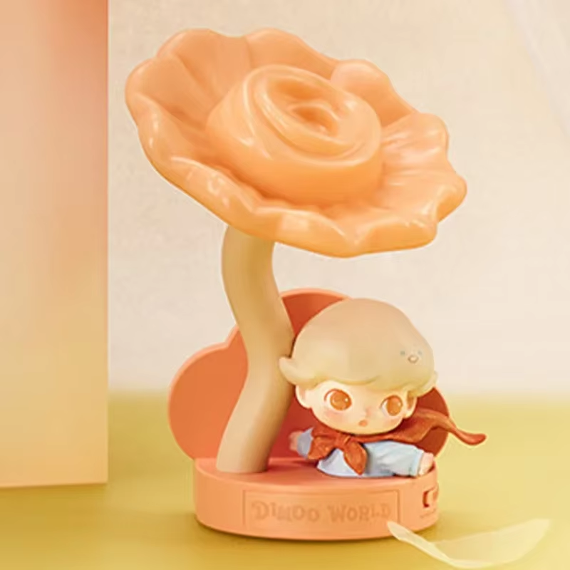 POPMART Dimoo Moments in Bloom - Home Cinema Lighting recension och pris