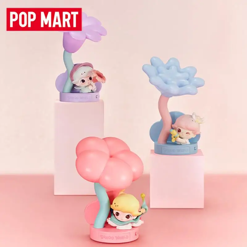 POPMART Dimoo Moments in Bloom - Home Cinema Lighting recension och pris