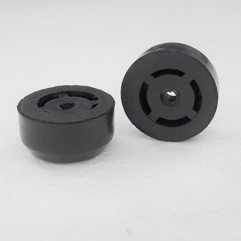 4PC DJ Speaker Feet Cabinet Re - Home Cinema Diy recension och pris