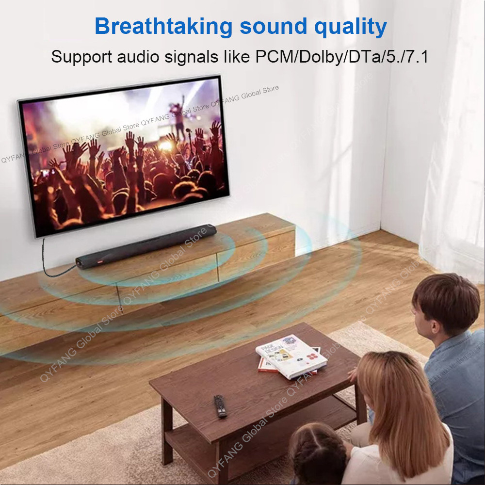 Digital Optical Audio Cable To - Home Cinema Onkyo 5.1 recension och pris