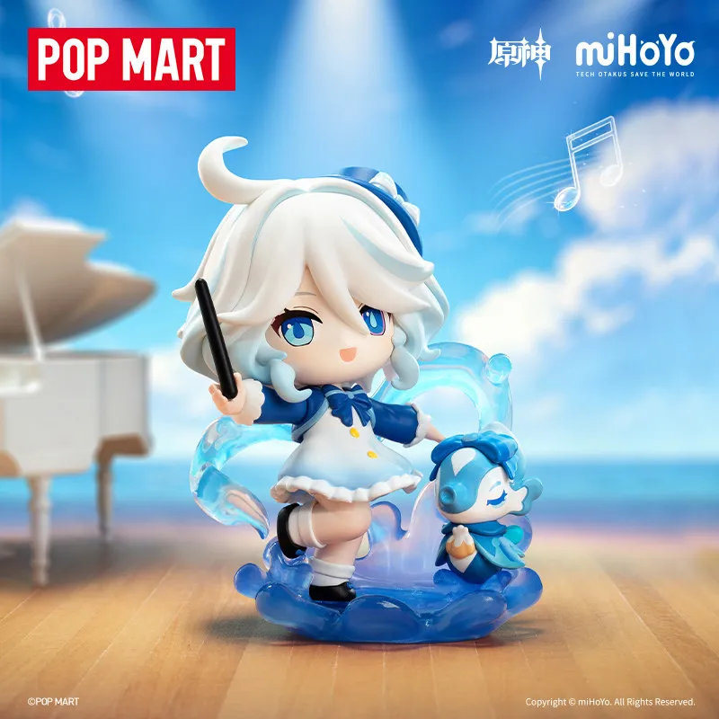 POP MART Genshin Impact Academ - Home Cinema Lighting recension och pris