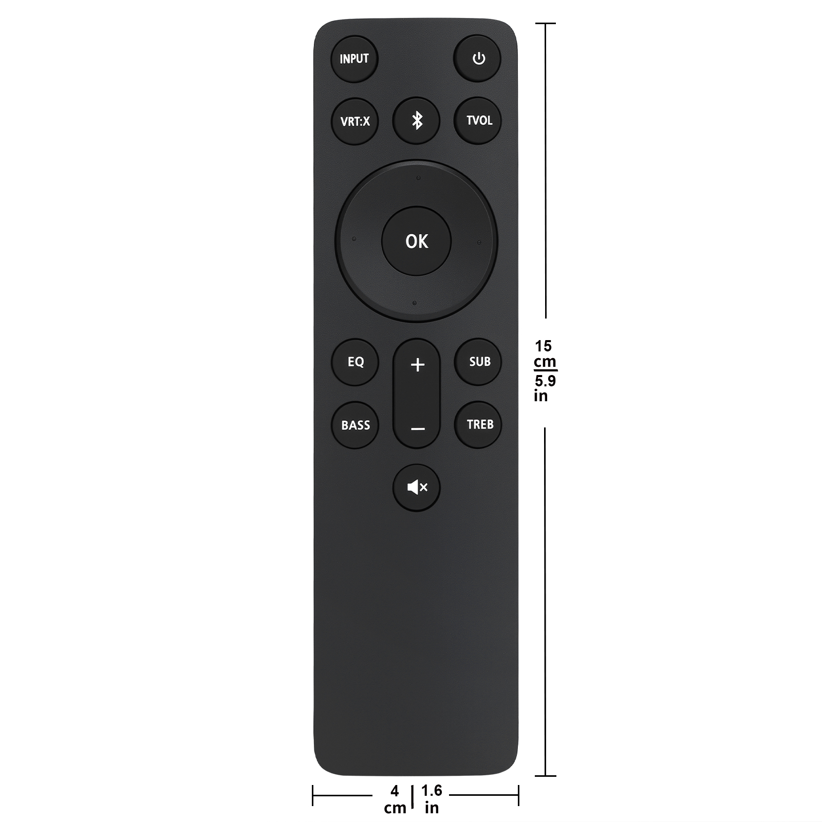 Replacement Remote for VIZIO S - Home Cinema Onkyo 5.1 recension och pris