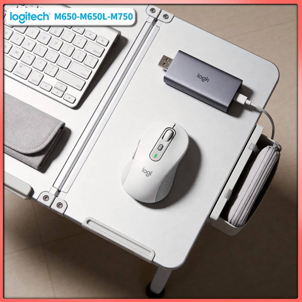 Logitech M650/M650L Wireless E - Logitech Home Cinema recension och pris