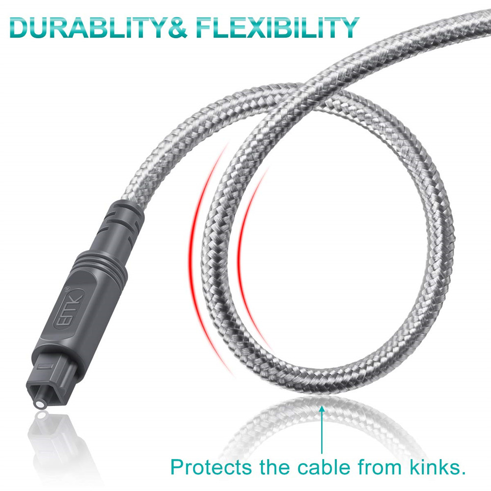 Digital Optical Audio Cable To - Home Cinema Onkyo 5.1 recension och pris