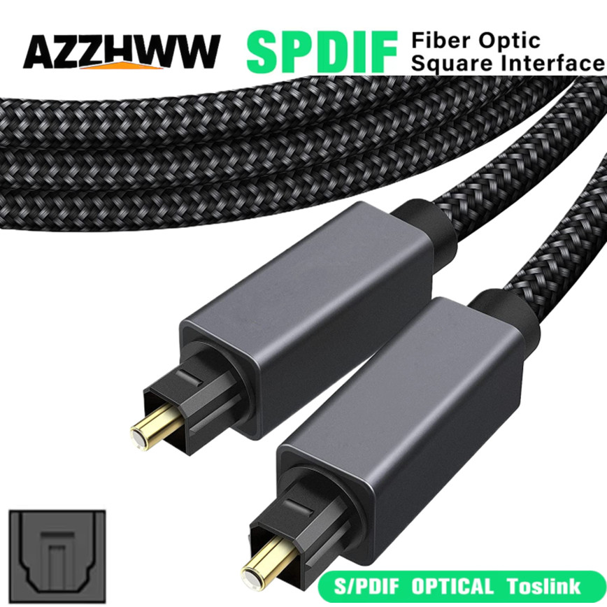 Digital Optical Audio Cable 3m - Home Cinema Of Soundbar recension och pris