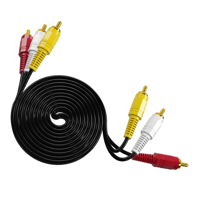 20M 15M 10M 5M 3M 3RCA To 3RCA - Home Cinema Tv recension och pris