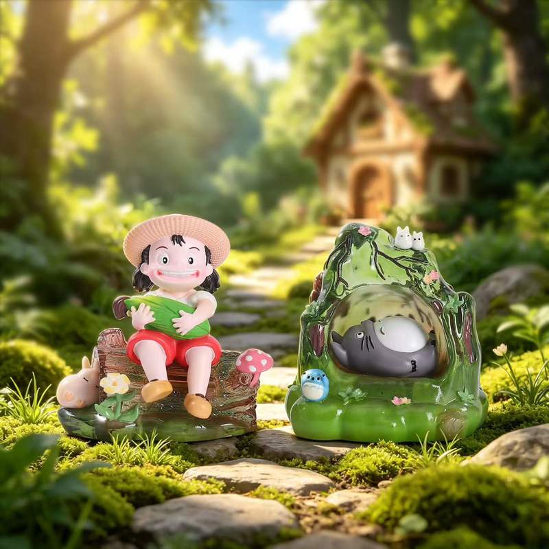 2026 Original Hayao Miyazaki W - Home Cinema Lighting recension och pris