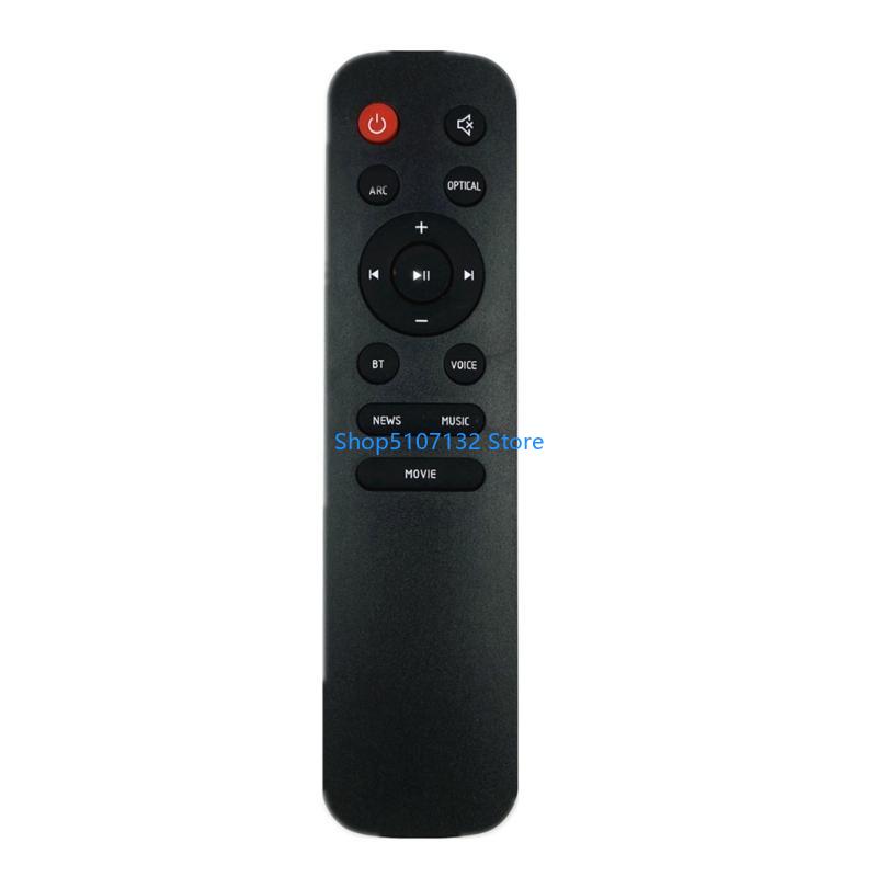 87HD Replacement Remote Works  - Home Cinema Of Soundbar recension och pris