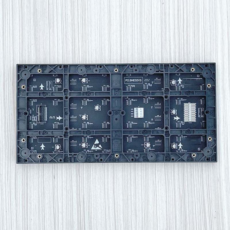 LED Panel P2.5 Full Color Vide - Home Cinema Wall Panels recension och pris