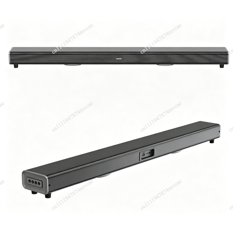 9D Stereo Sound Bar For TV 99c - Home Cinema Of Soundbar recension och pris