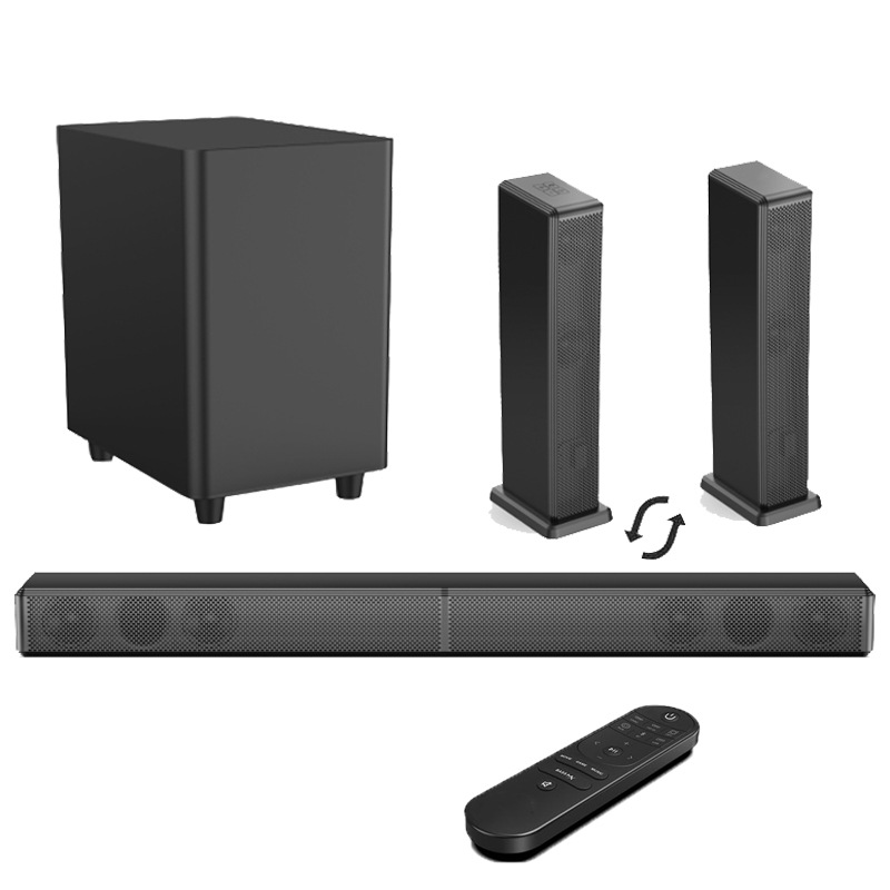 TV home soundbar with subwoofe - Home Cinema Of Soundbar recension och pris