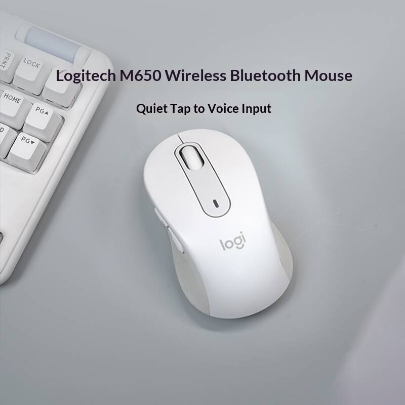 Logitech M650/M650L Wireless M - Logitech Home Cinema recension och pris