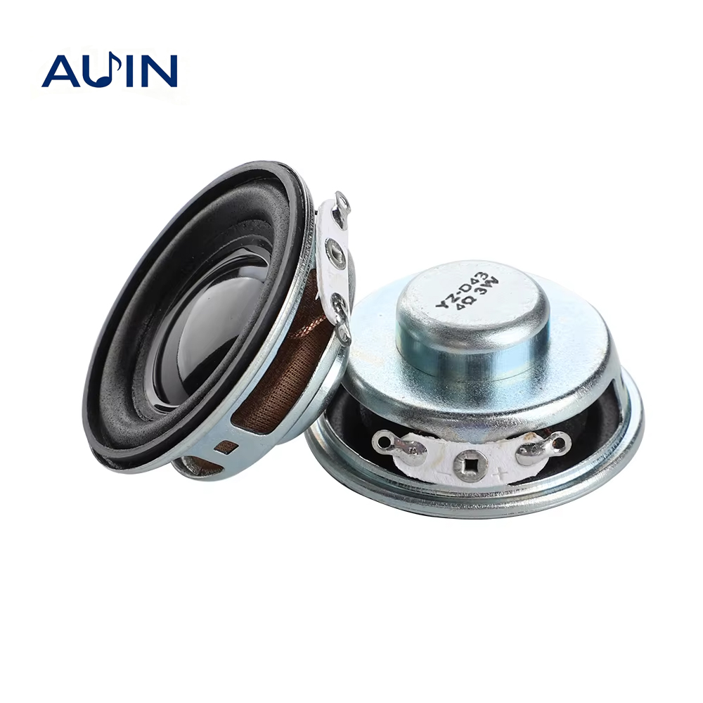 AUIN 2Pcs Mini 1.5 Inch Full F - Audio Home Cinema recension och pris