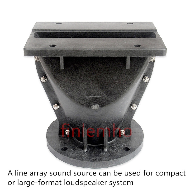 1PC DJ Speaker Line Array Horn - Audio Home Cinema recension och pris