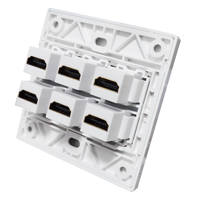 Type 86 4K 3840* 2160@60HZ 4-P - Home Cinema Wall Panels recension och pris
