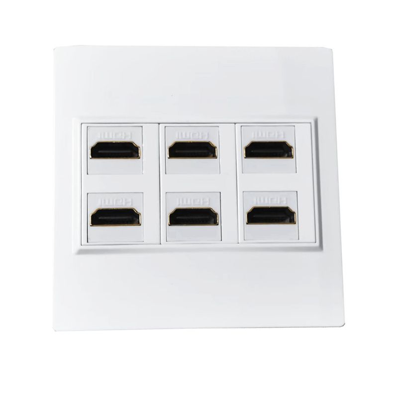 Type 86 4K 3840* 2160@60HZ 4-P - Home Cinema Wall Panels recension och pris