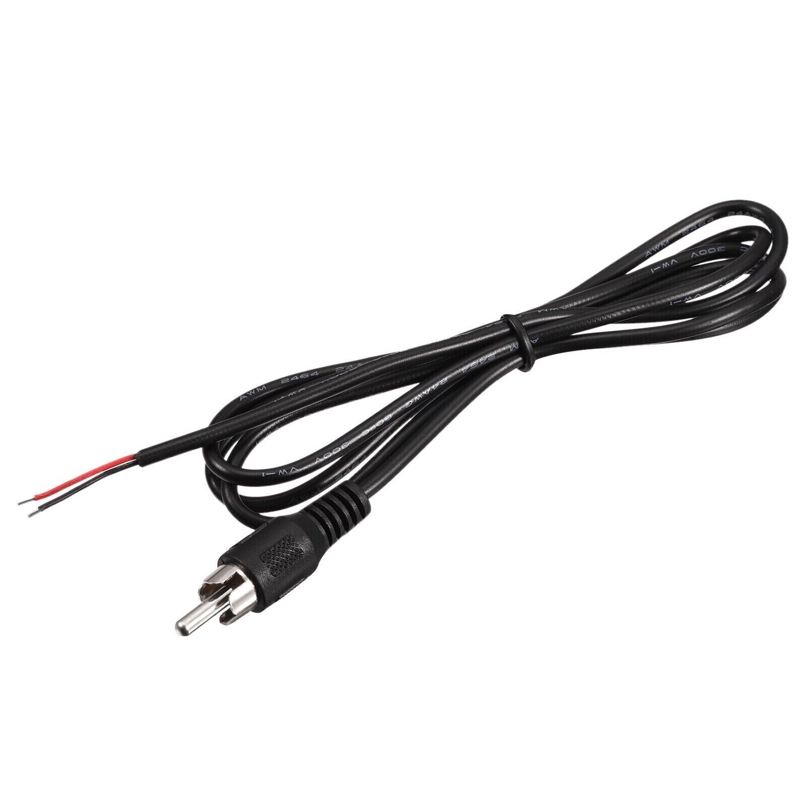 2-Pack 10ft RCA Male Plug To B - Home Cinema Hall recension och pris