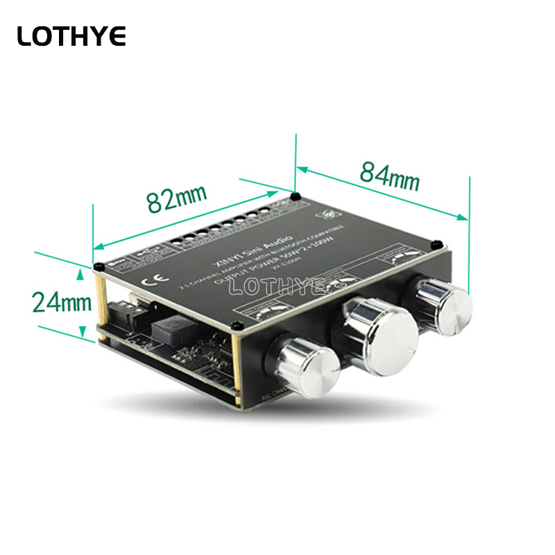 2.1 Channel 50W*2+100W Bluetoo - Home Cinema Onkyo 5.1 recension och pris