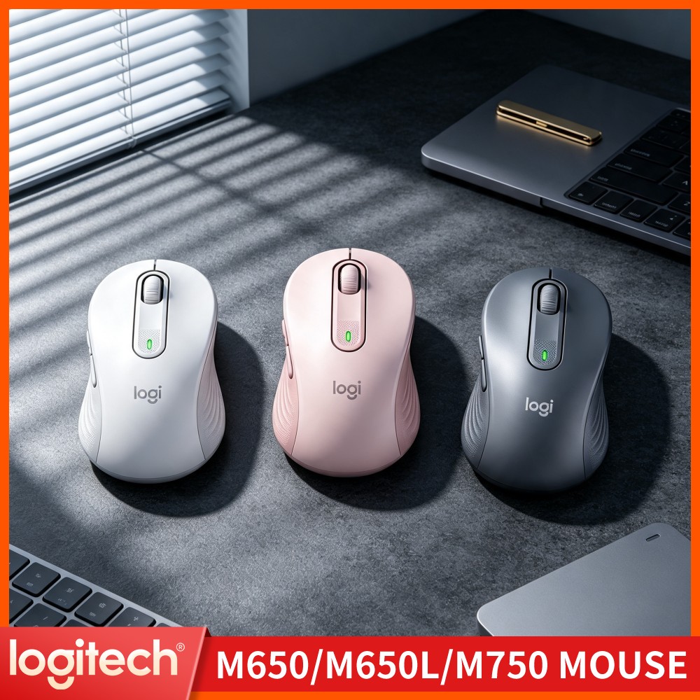 Logitech M650/M650L Signature  - Logitech Home Cinema recension och pris
