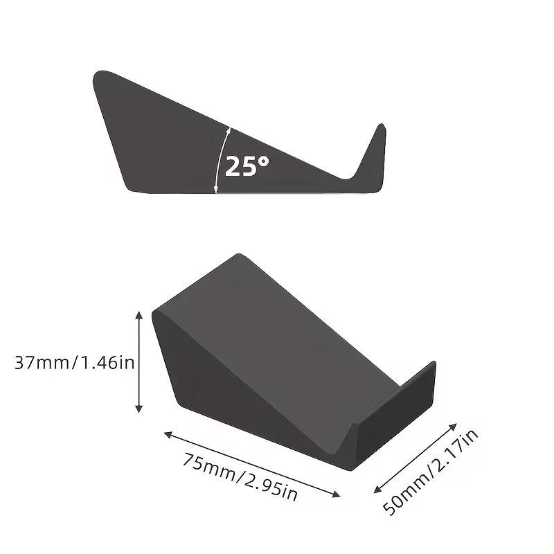 2Pcs Universal Soundbar Stand  - Home Cinema Tv recension och pris