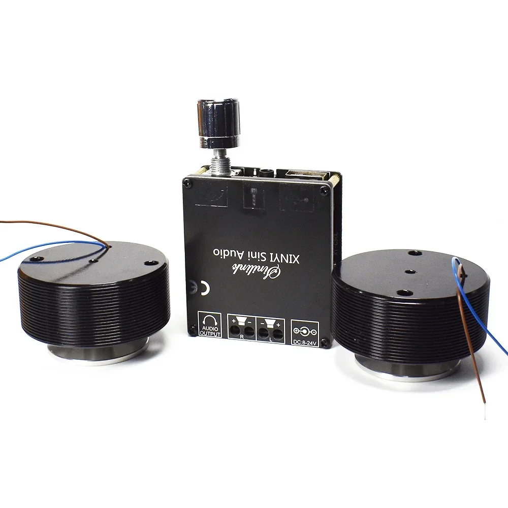 1 Set 50W 2.0 HIFI Vibration S - Home Cinema Hall recension och pris