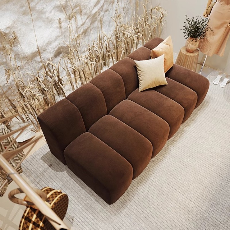 Comfortable Nordic Living Room - Home Cinema Flooring recension och pris