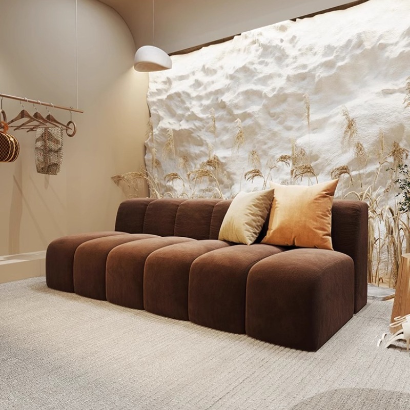 Comfortable Nordic Living Room - Home Cinema Flooring recension och pris