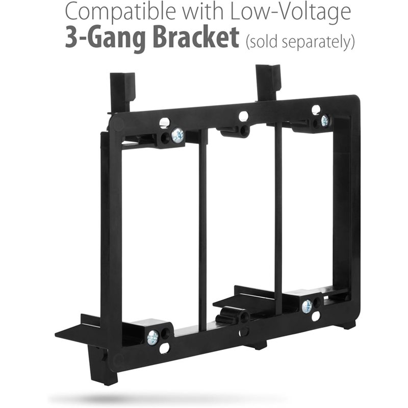 DT17 3-Gang Surround Sound Spe - Home Cinema Wall Panels recension och pris