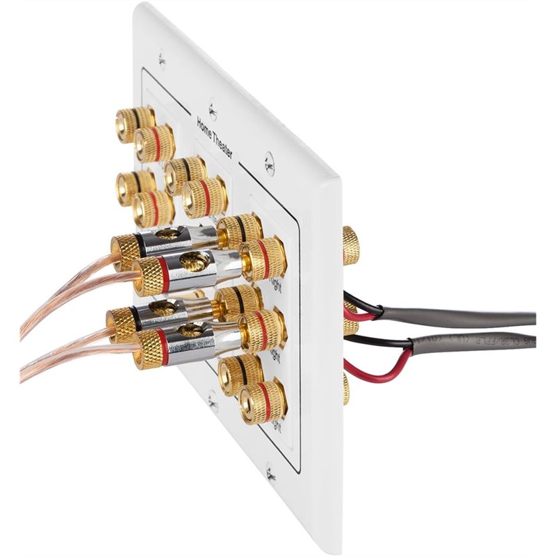 DT17 3-Gang Surround Sound Spe - Home Cinema Wall Panels recension och pris