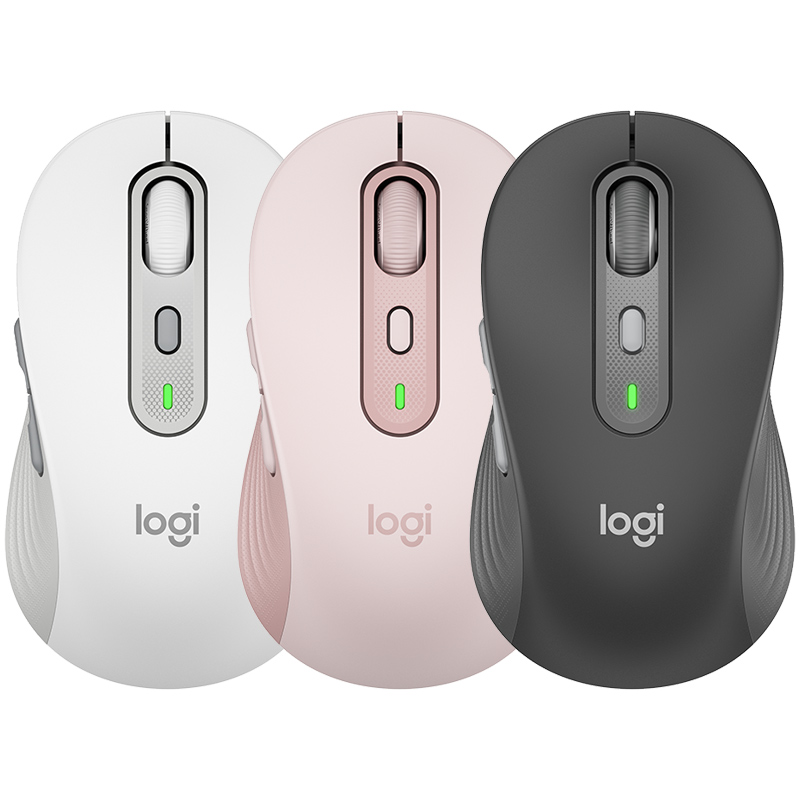 Logitech M650 Compact Wireless - Logitech Home Cinema recension och pris