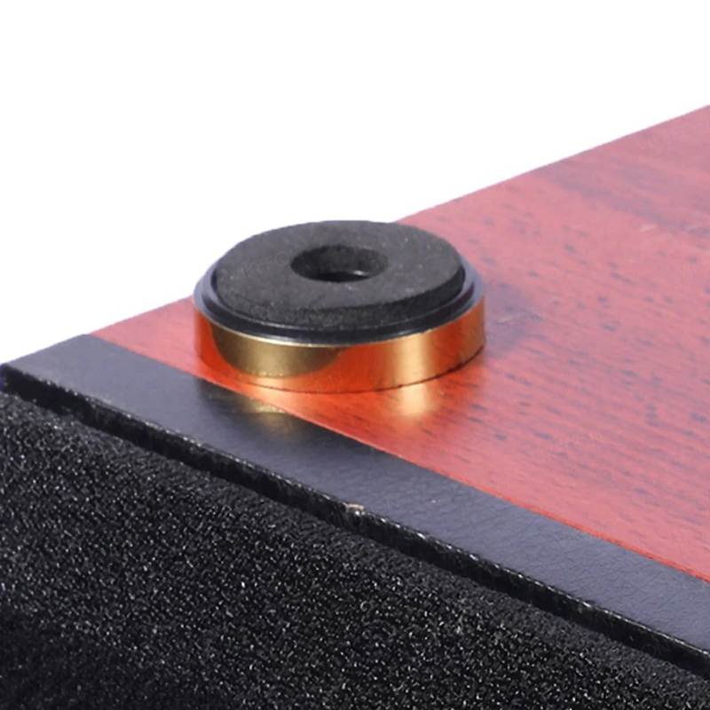 Anti Shock Crab Claw 4Pcs Set  - Home Cinema Flooring recension och pris