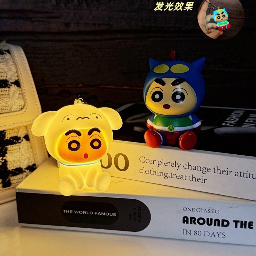 Creative Doll Glowing Night Li - Home Cinema Lighting recension och pris