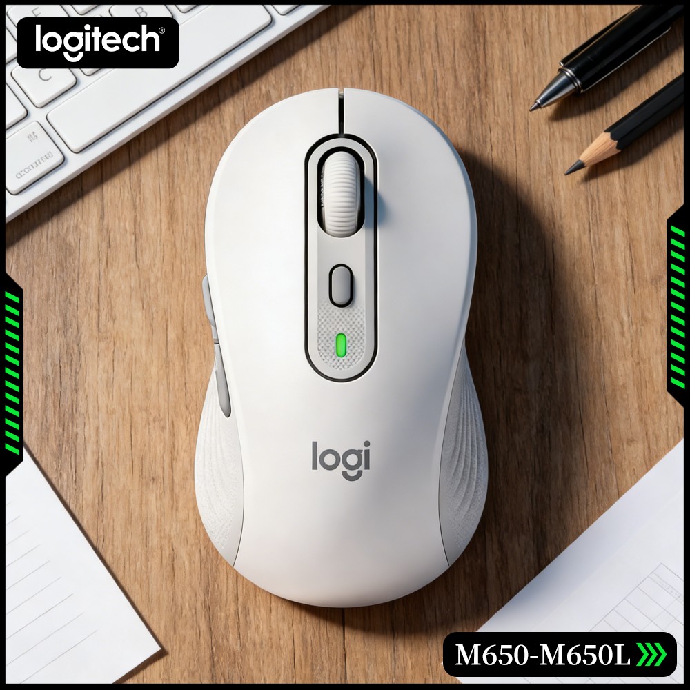 Logitech M650 Signature Wirele - Logitech Home Cinema recension och pris