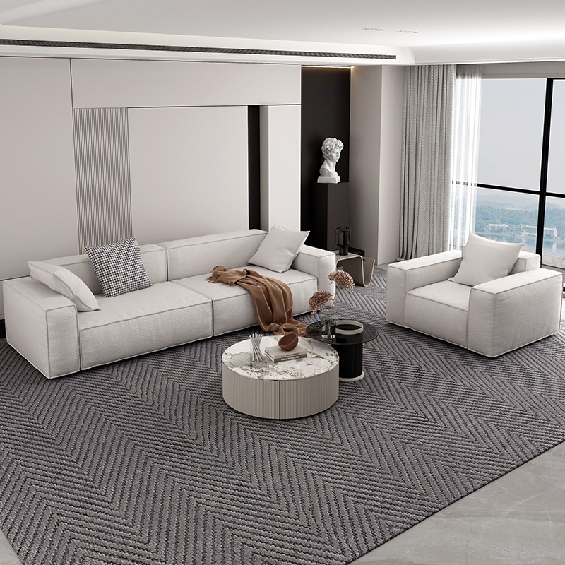 Cushion Luxury Living Room Sof - Home Cinema Flooring recension och pris