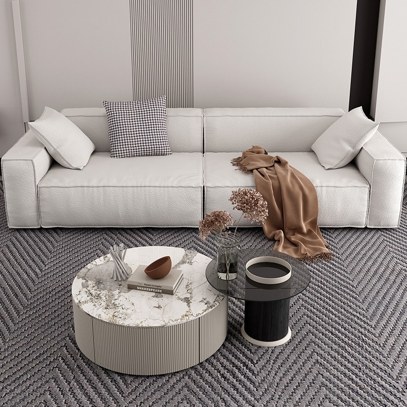 Cushion Luxury Living Room Sof - Home Cinema Flooring recension och pris