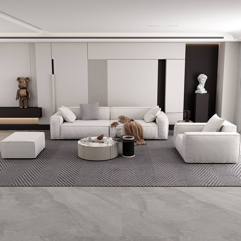 Cushion Luxury Living Room Sof - Home Cinema Flooring recension och pris
